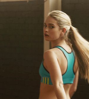 Cinderella (Lily James)