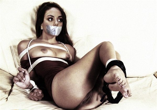 Mila Kunis BDSM