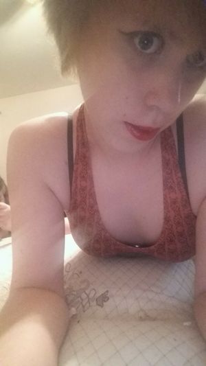 Such a loser what kind of man dresses like a bitch