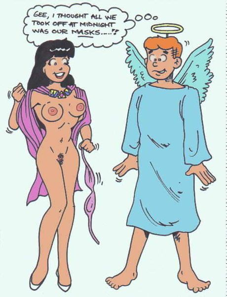 Archie and Veronica