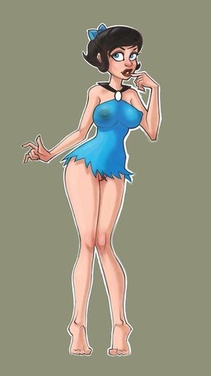 Betty Rubble