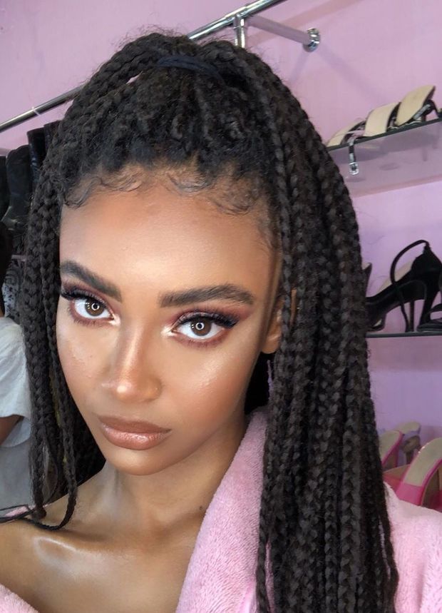 ebony teen
