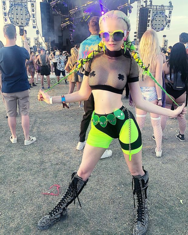 Area 51 escapee