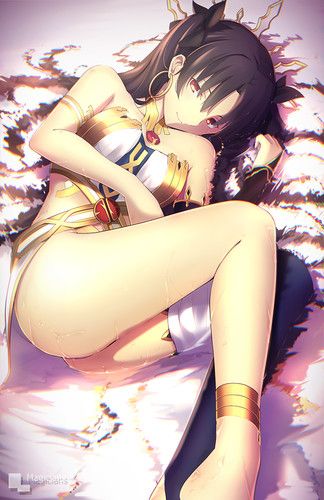 Hot Ishtar (イシュタル) Fate Series