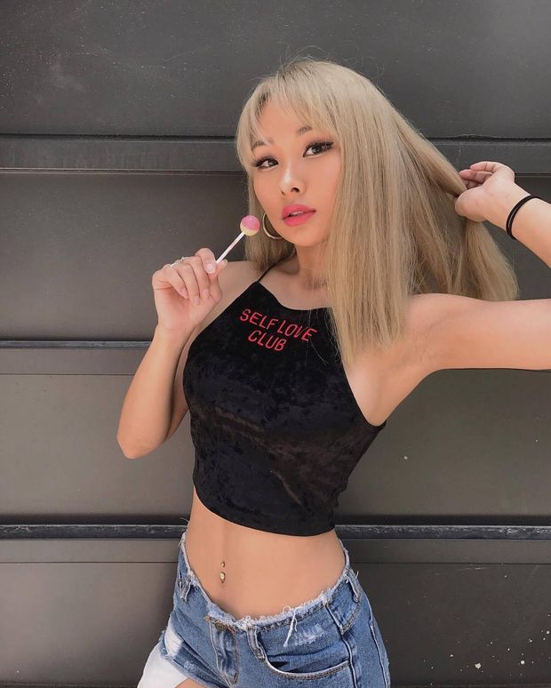 hot asian