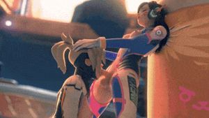 персонажи игр-фантазии на тему любви = characters of the game-fantasies about love