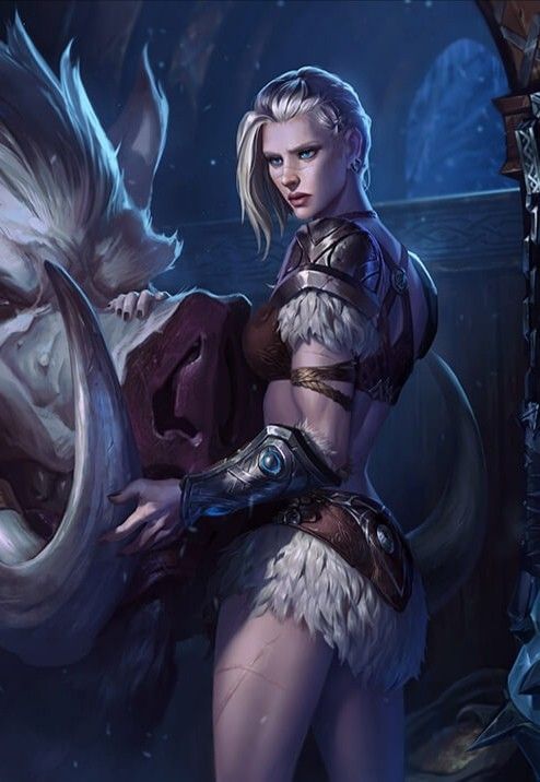 sejuani