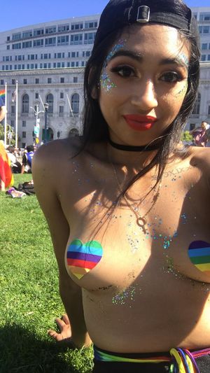 Pride pasties