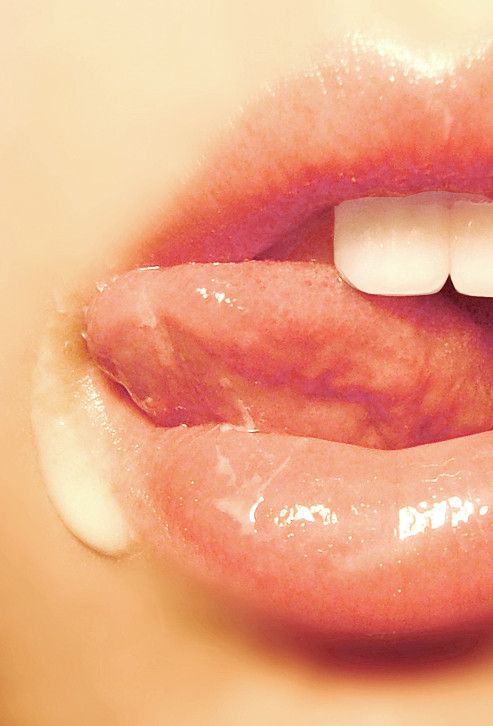 Mouth Cum