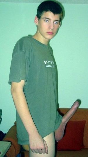 teen penis