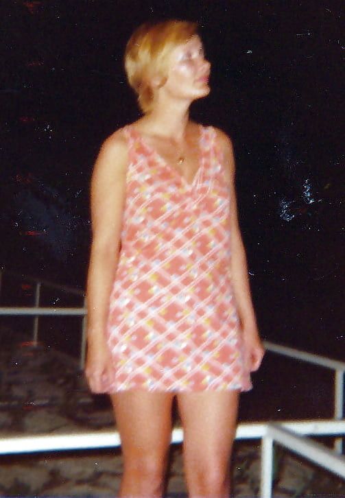 My mom :)