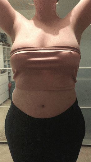 Jiggle reveal