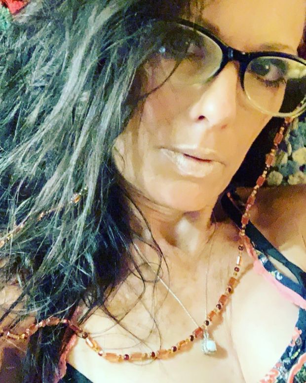 Selfie milf style