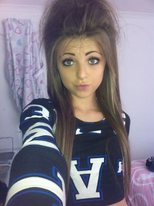 cute chav