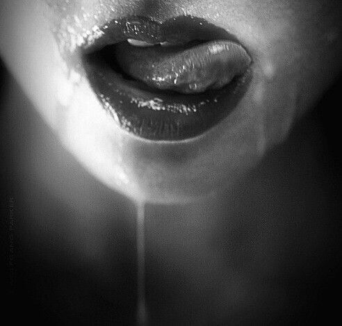 Cum Drool.