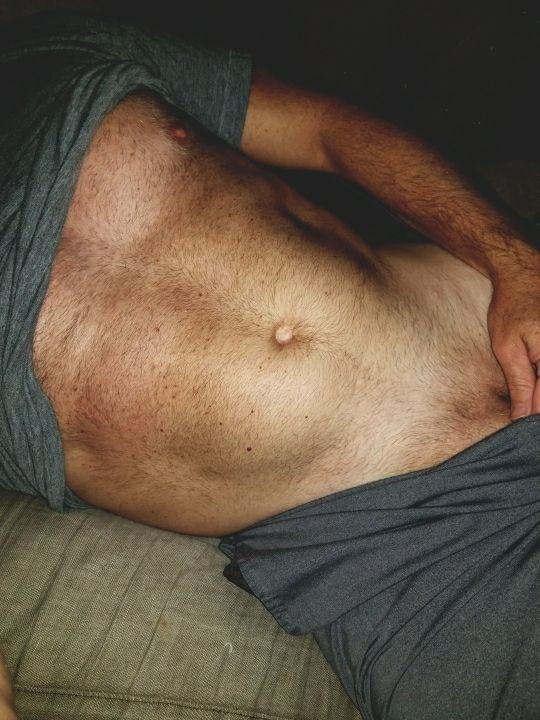 like rugged men?