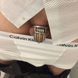 chastity cage