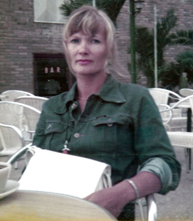 My mom :)