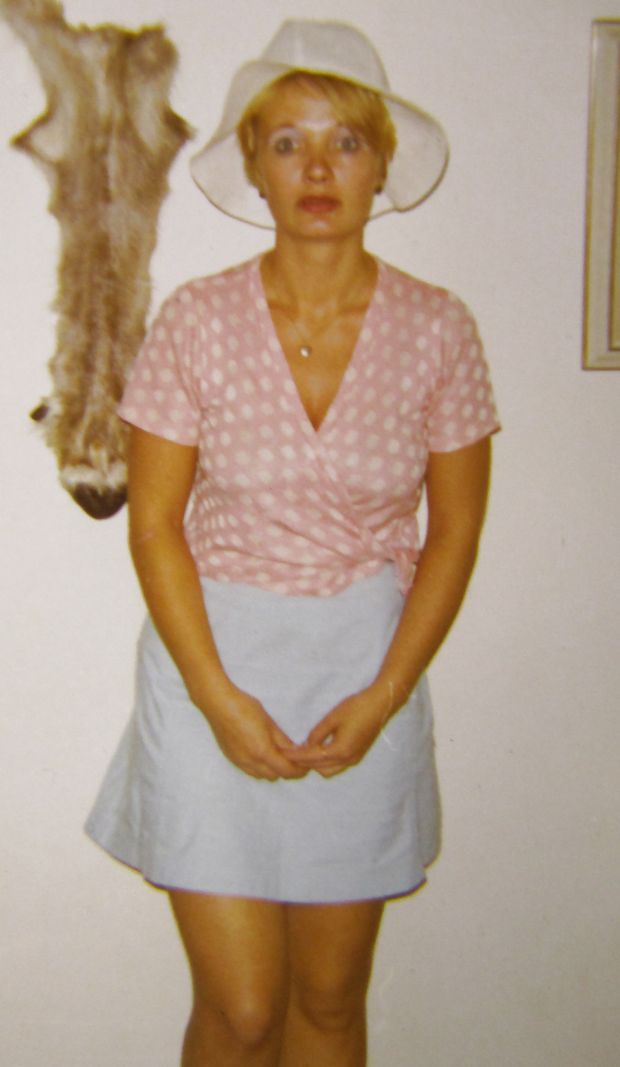 My mom :)