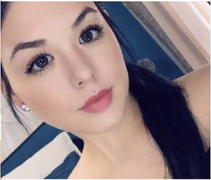 Photo taken before she gave me sloppy head and I fucked her fat Latina ass