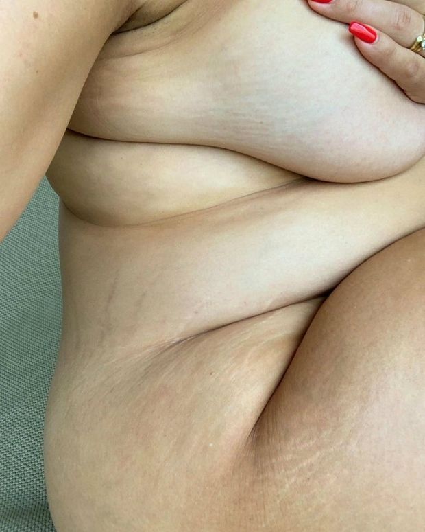 the shape of beauty