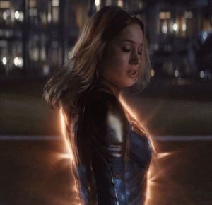 Brie Larson-Avengers Endgame