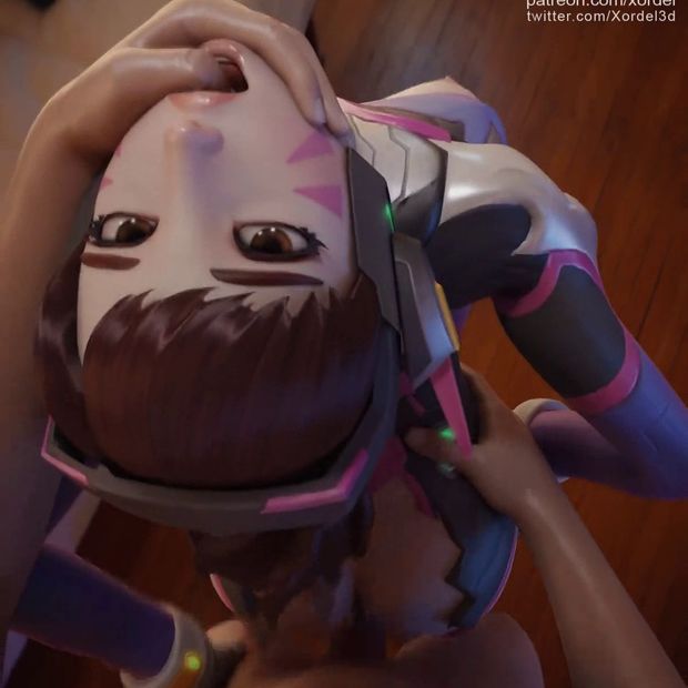 [25] DVA by Xordel | Overwatch 1