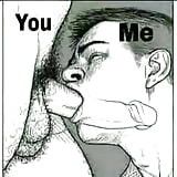Because i love cock