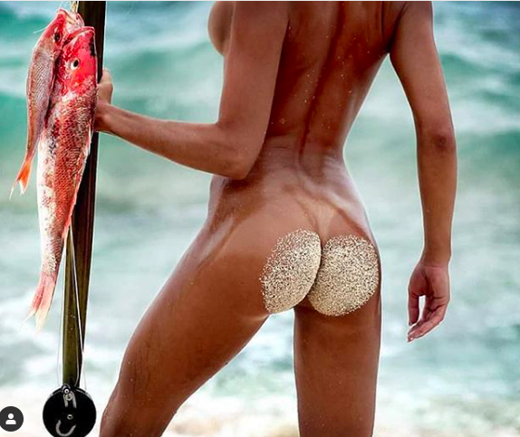 Sandy cheeks