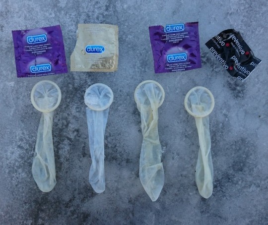 Condoms