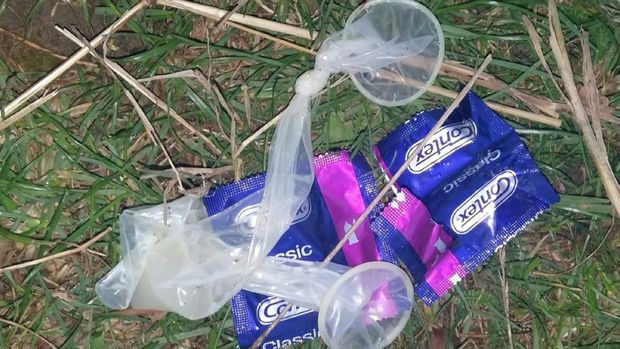Looks like someone had a lot of fun 4