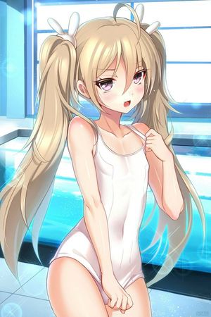 Yandere 395369 Sample Schol Swimsuit Swimsuits