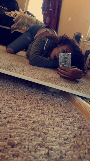 Kendall Woods sexy selfie