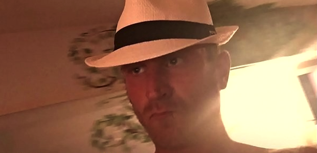 sexy man face