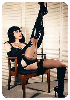 Bettie Page