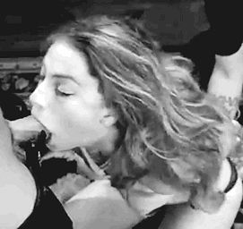 Kristen Scott Blowgasm