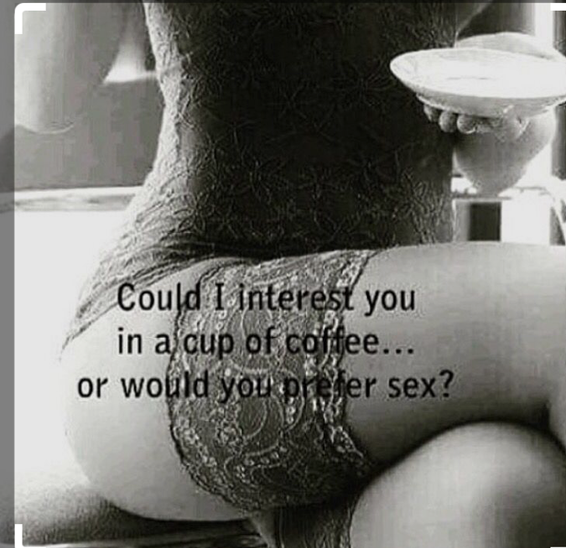 Hotwife small talk