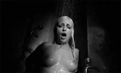 Shower sex