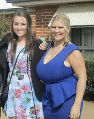 She’s much better than her daughter