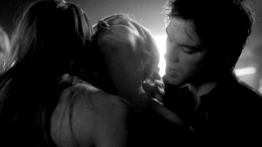 Vampire diaries