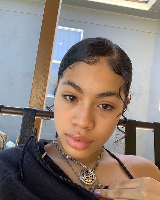 cute face