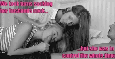 Sweet, Controlling Wife