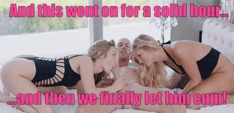 Sweet tease