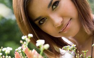 Stunning Asian Beauty