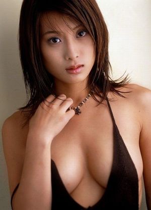 Stunning Asian Beauty