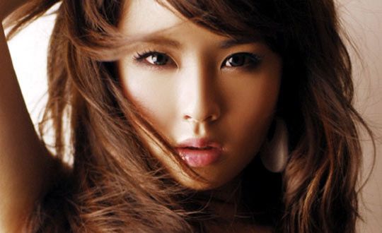 Stunning Asian Beauty