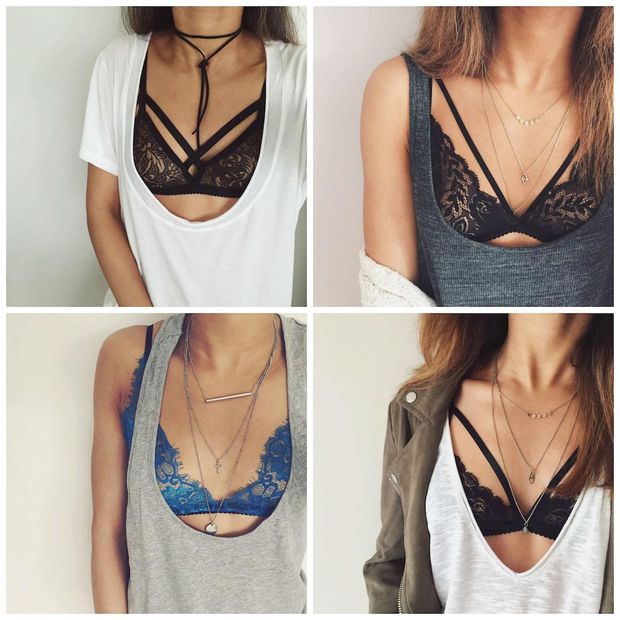 sexy straps bras