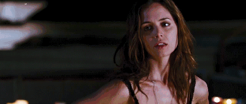 Eliza Dushku Stripping Down