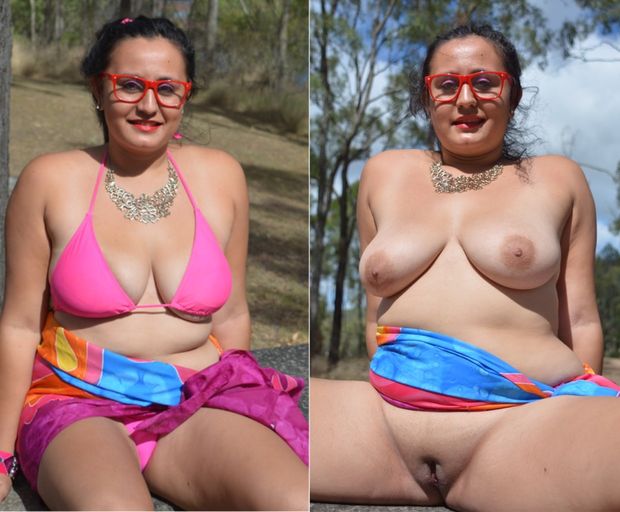 Dressed undressed