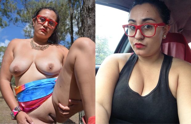 Aussie slut